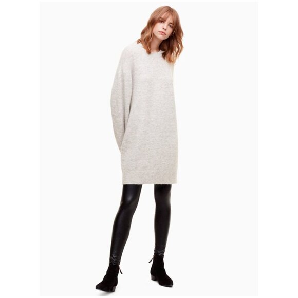 Wilfred Free Cipriana Sweater Dress - Picture 1 of 12